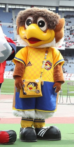 J2仙台　マスコット「ベガッ太」に異例の謹慎処分　札幌戦の試合会場でクマ被害をやゆ　クラブが謝罪「心よりお詫び」