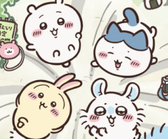 【画像】ちいかわ、実寸は嫌な感じになるサイズ感だった