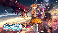【朗報】空の軌跡2nd、メタスコア９3で神ゲー確定wwwwww