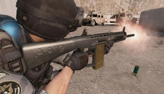 『ショットガン』とかいうゲームのせいで近距離専用武器だと思われてる銃ｗｗｗｗｗ