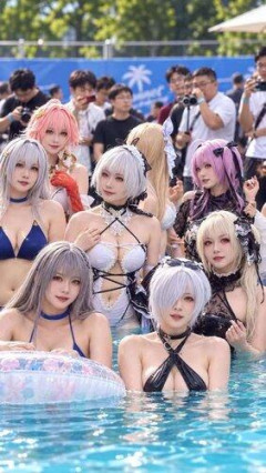 【悲報】《図》コスプレ膣さん、加工に頼らないとガチできついｗｗｗｗｗｗｗｗｗｗ