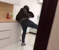 【動画】男女平等キック、爆誕ｗｗｗｗｗｗｗｗｗｗｗｗｗｗｗｗ