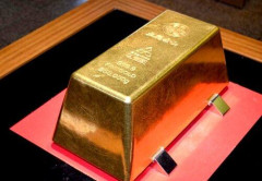 【速報】金持ち、兵庫県に匿名で8億円の金塊を寄付