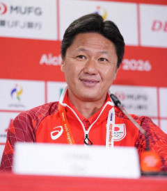 【画像】サッカー男子U-21日本代表さん、香港戦の先発11人を発表ｗｗｗｗｗｗｗｗｗｗ
