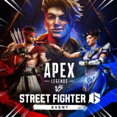 【画像】APEXのスト6コラボ、春麗がポリコレブスになるwwwwwwwwwwwww