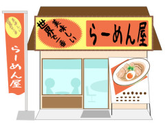 ラーメン店火災で非常ベル、消防車29台出動 → 店員「チャーシューが焦げた」