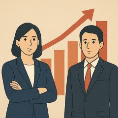 男女平等、日本は145カ国中117位 高市首相誕生で1つ上昇、G7では最下位「ジェンダーギャップ報告書」