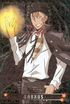 【家庭教師ヒットマンREBORN!】Xの称号が2つあったら二十代目な気がする