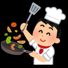【衝撃】ワイ独り暮らし「フライパン直食いオラァ！」敵「皿使ったほうがうまいぞ」