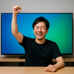 ショートスリーパー堀大輔、7日間LIVE完走   #実況