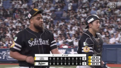 【オリックス対ソフトバンク22回戦】オリックス対ソフトバンクはスコアレスで延長戦突入