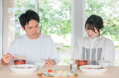 彼女の料理がしょっぱい