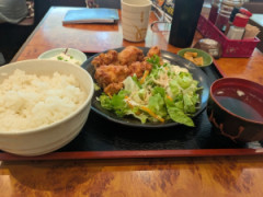 「完璧」な唐揚げ定食と出会ったぞ