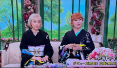 【画像】PUFFY、二人とも50代ｗｗｗこれマジ？
