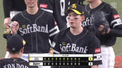 【オリックス対ソフトバンク22回戦】ソフトバンク　破竹の8連勝で3連覇王手！　延長10回栗原がV打　「M2」とし明日○で西武●なら優勝