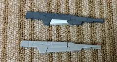 【画像】週刊『ガンダムを作る』の今週号はこれｗｗｗｗｗｗｗｗｗｗｗｗｗ