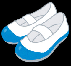 子供の上靴や雑巾を洋服と一緒に洗うのはどうなの？嫁は洗えば同じだと言うけど。