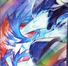 【遊戯王OCG情報】来月のVジャンプ12月号に『カウンターマジック「攻撃の無力化」』が付属決定！