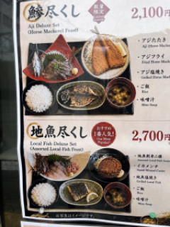 このレベルの定食にこの値段払える？