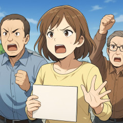 運転免許が更新されず集団提訴 「子の送迎も病院も行けない！！！なんなんだこれは！！！？」