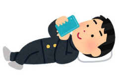 夜遅くまで友達とゲームして約束を守らないから注意してと夫に頼んだら、息子が「ゲームをやる時間が減るから塾は行きたくない」「将来やりたいことなんて何にもないか