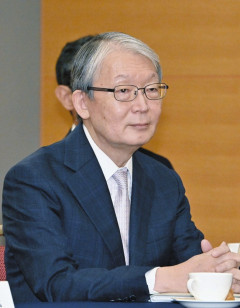 【巨人】山口オーナー、阿部慎之助前監督に言及「私の立場としてはグラウンドに雑音を持ち込みたくない」