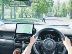 【画像】運転中の乱視の視界、ガチでやばすぎるｗｗｗｗｗ