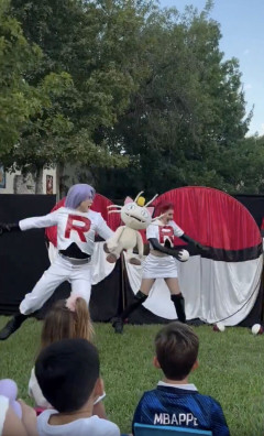【朗報】スペインのポケモンの子供イベント、めっちゃ楽しそうｗｗｗ