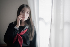 【画像】ガーターベルト着用の女子中学生⇒♡♡♡♡♡♡♡♡