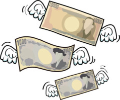 【アスペな妻】お金の使い方も無謀だし。