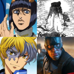 CV中村悠一のリーダー的キャラが好き