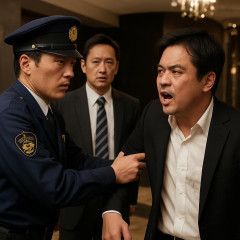 「家族もおるんじゃろ」ホストクラブ立入調査の警察官を脅迫疑い コンサルタントの男(40)を公務執行妨害容疑で逮捕 広島   |  ホスクラはガチで殲滅しないとダメ