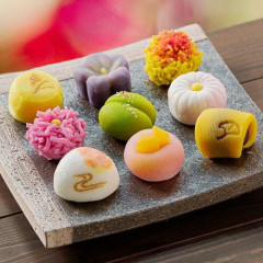 【悲報】韓国人ぼく｢和菓子って美味しくない｣お前ら｢可哀想に、本当に美味しい和菓子を食べたこと無いんだな｣