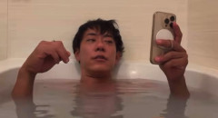 ショートスリーパー堀大輔氏　生配信で入浴中の“下半身露出”ハプニングが物議…獲得した巨額収益が“没収”の懸念も