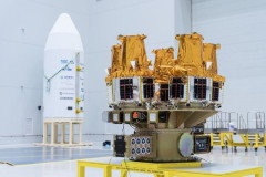 ヌリ号5回目の打ち上げカウントダウン…韓国初の群集衛星独自網開く！