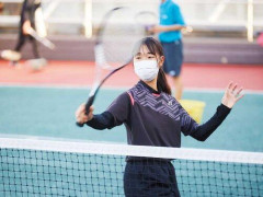 【悲報】軟式テニス🎾ってなんかダサいよな