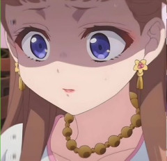 【薬屋のひとりごと】里樹妃いいよね…