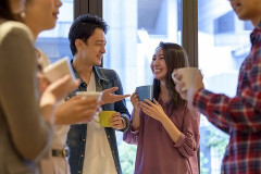 妻との離婚を考える一方、合コンや婚活パーティーに惹かれる自分…結婚に向いていないのかもしれない。