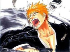 【BLEACH】ソウルソサエティ中に繋がっちゃう黒崎一護概念