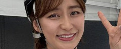 【朗報】広島堂林のお嫁さん(枡田アナ)、理想のお嫁さんだった。お前らの思う1200倍理想のお嫁さんだった【ガチ】