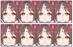 【ウマ娘】グランのレースの予定　「なぁ〜〜んで？」