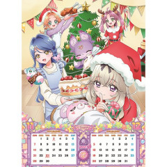 【名探偵プリキュア】カレンダーの『くれあさん』が人妻すぎると話題にwwwwwwwwww