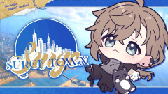 【話題】叶が新天地で大冒険！SURGE Townで繰り広げられる