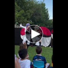 【動画】スペインのポケモンの子供イベント楽しそう