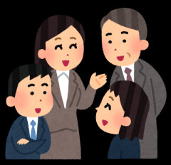 課長「新人君、ス一ツの下のボタンは外そうね」ぼく「なぜ？」課長「それは…」→結果ｗｗｗｗｗｗ