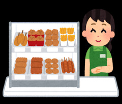 【たまには】コンビニ各社「ホットスナックはチキンだよね！」