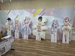 【画像】昔のアニメキャラの水着、ガチでえろいｗｗｗｗｗ