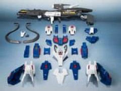 【ガンダムZZ】METAL ROBOT魂(Ka signature) 「強化型ZZガンダム用フルアーマーパーツセット」【明日17時プレバン受注開始】