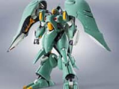 【ガンダムZZ】ROBOT魂「クィン・マンサ ~マーキングプラス~」【明日18時プレバン受注開始】