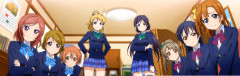 【画像】星空凛ちゃんの実験台に乗った新種の昆虫でも見るような目ｗｗｗｗｗ【ラブライブ！】